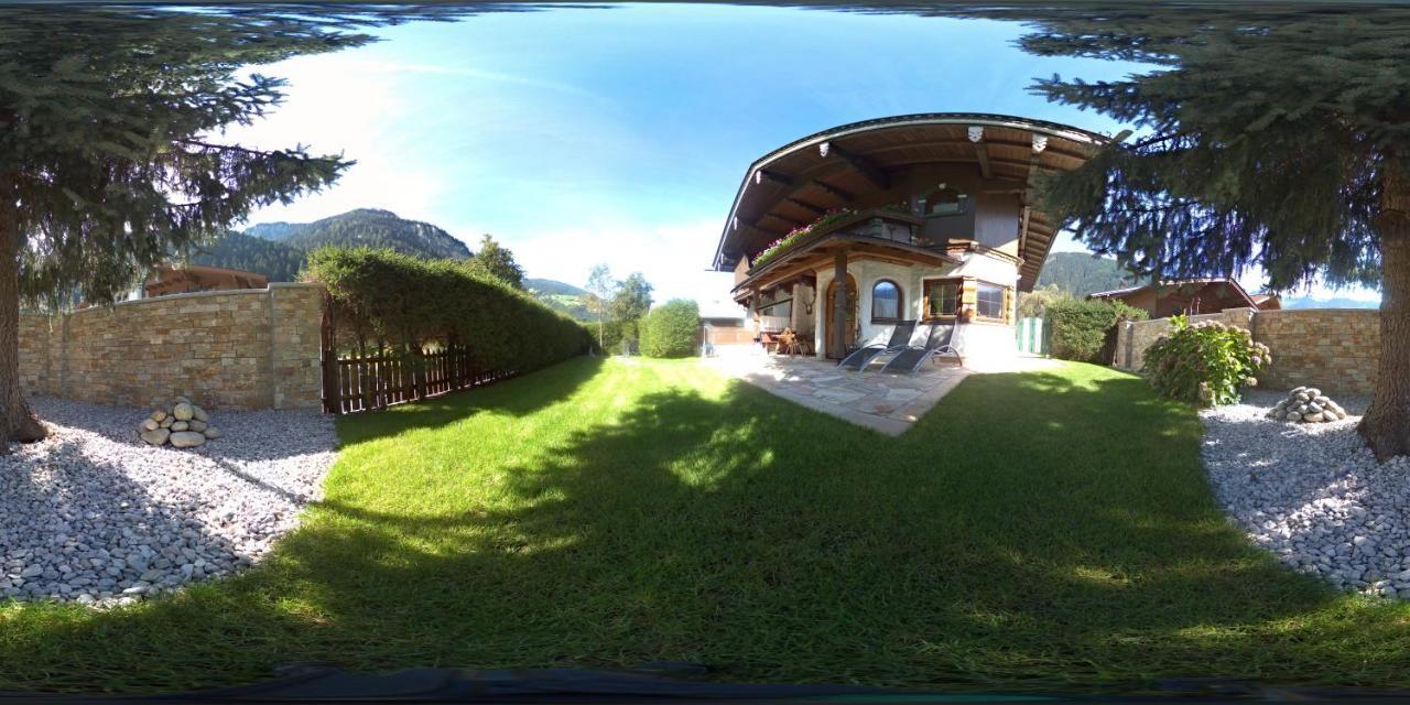 Apartment Gredler Maria Mayrhofen Buitenkant foto