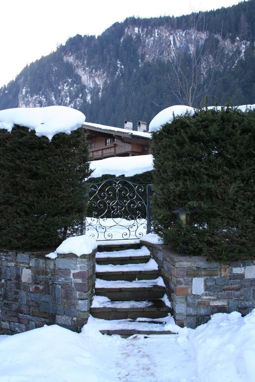 Apartment Gredler Maria Mayrhofen Kamer foto
