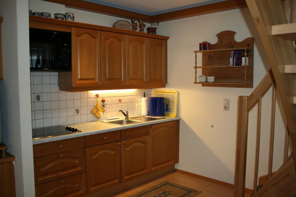 Apartment Gredler Maria Mayrhofen Kamer foto