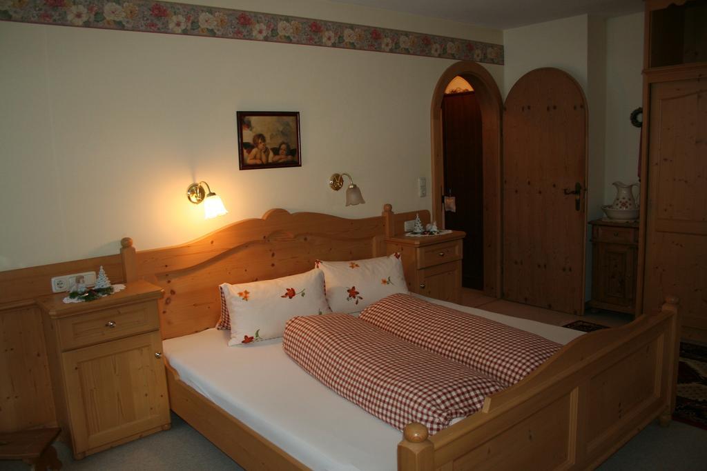 Apartment Gredler Maria Mayrhofen Kamer foto