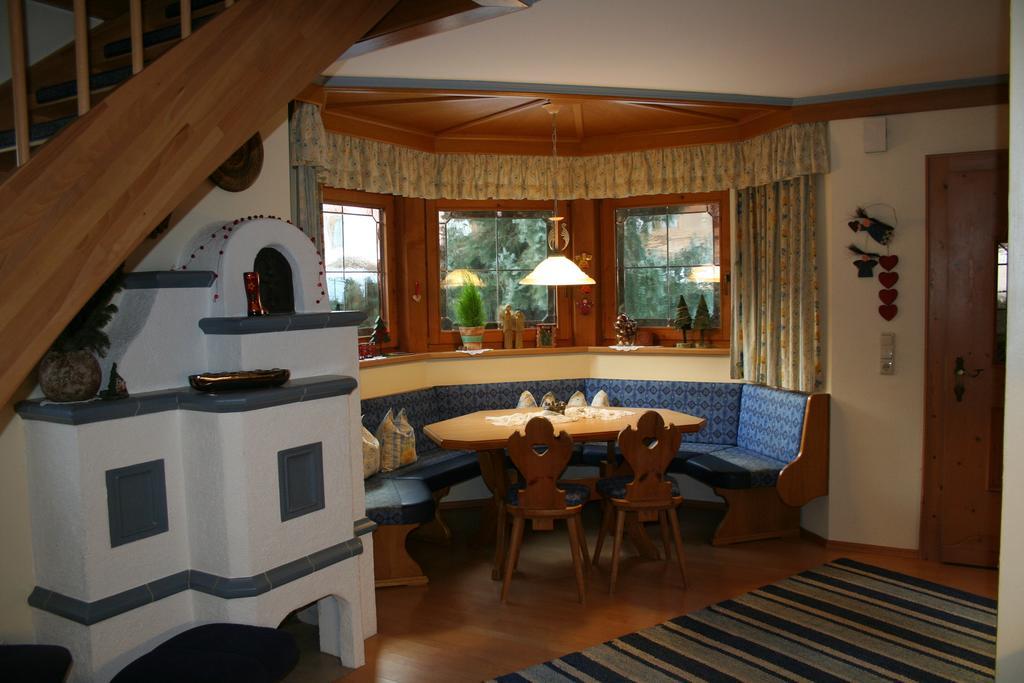 Apartment Gredler Maria Mayrhofen Kamer foto