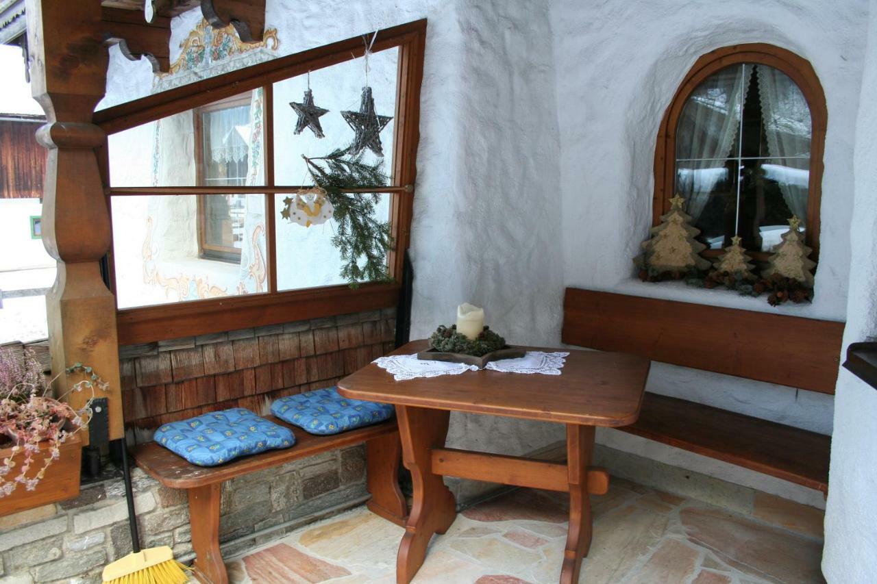Apartment Gredler Maria Mayrhofen Kamer foto
